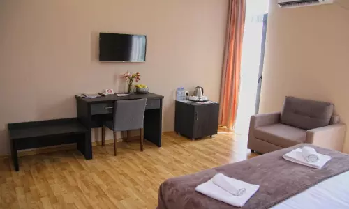 هتل روگالوکس تفلیس